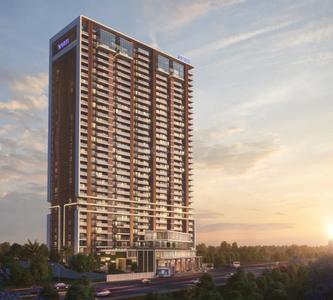 Image of 2190 Sq.ft 3 BHK Apartment / Flat for sale in Nyati Elenor, Bibwewadi, Pune for Rs. 45000000