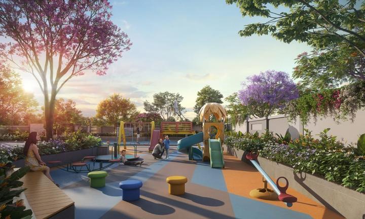 Lotus Urban Hills Phase 1 Main Image 1