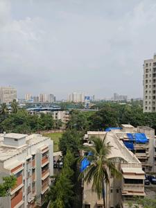 Bedroom One Image of 780 Sq.ft 2 BHK Apartment / Flat for sale in Ampple One by Amppletech Projects Private Limited, Ghatkopar East Mumbai for Rs. 17700000