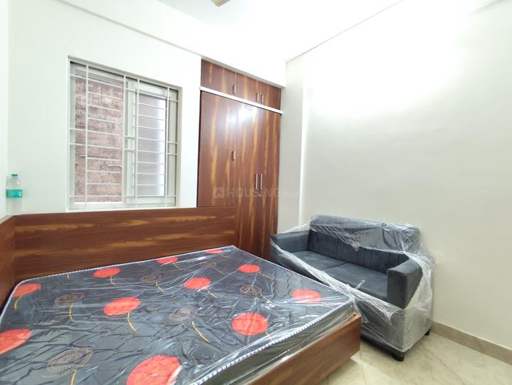 B building Bedroom 1