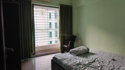 Bedroom Image of 1600 Sq.ft 3 BHK Apartment / Flat for sale in Concrete Sai Saakshaat, Kharghar Navi Mumbai for Rs. 32500000