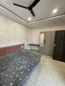 Bedroom Image of 1000 Sq.ft 1 BHK Apartment / Flat for rent in Mahalakshmi Nagar Indore for Rs. 18500
