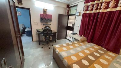 2.5 BHK Independent Builder Floor