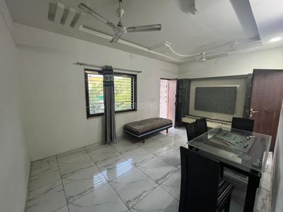 Hall Image of 969 Sq.ft 1 BHK Independent House for rent in Sector 11 Gandhinagar for Rs. 22000