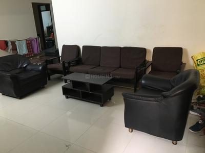 Hall Image of Isha Casablanca in Panathur, Bangalore