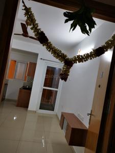 Hall Image of 558 Sq.ft 1 BHK Apartment / Flat for sale in Urbanrise Revolution One, Padur Chennai for Rs. 3900000