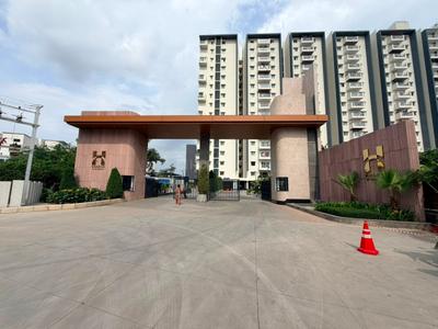 Image of 1800 Sq.ft 3 BHK Apartment / Flat for sale in Anvita Ivana, Kollur, Hyderabad for Rs. 14960000
