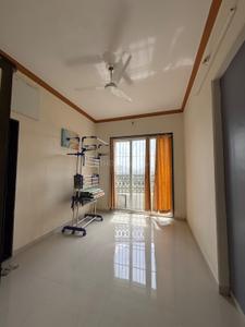 Bedroom Image of 645 Sq.ft 1 BHK Apartment / Flat for sale in M Baria Bldg No 1 M Baria Everest, Virar West Virar for Rs. 4750000