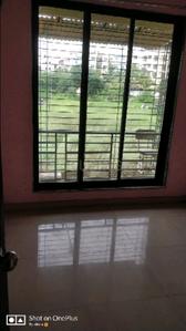Bedroom Image of 601 Sq.ft 1 BHK Apartment / Flat for rent in Deccan Residency, Panvel Navi Mumbai for Rs. 9000