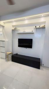 Bedroom Image of 1300 Sq.ft 2 BHK Apartment / Flat for rent in Pacifica Hillcrest Phase 2, Financial District Hyderabad for Rs. 55000