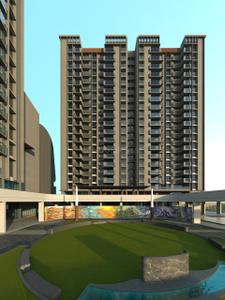 Image of 1254 Sq.ft 3 BHK Apartment / Flat for sale in Raysan, Gandhinagar for Rs. 14000000