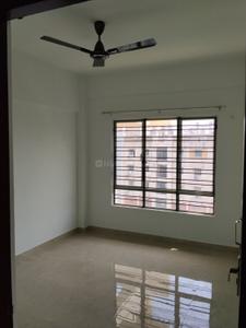 Bedroom Image of 1420 Sq.ft 3 BHK Apartment / Flat for rent in Loharuka Green Heights 2, Rajarhat Kolkata for Rs. 30000