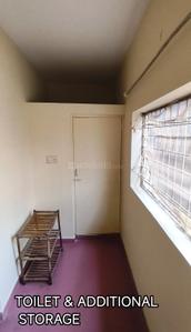 Bedroom Image of 900 Sq.ft 1 BHK Builder Floor for rent in Nagondanahalli Bengaluru for Rs. 15000