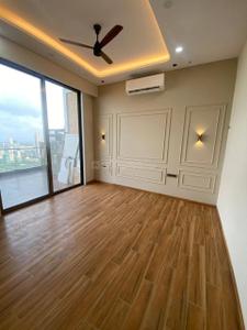 Bedroom Image of 650 Sq.ft 1 BHK Apartment / Flat for rent in Siddhivinayak Habitats, Dadar West Mumbai for Rs. 85000