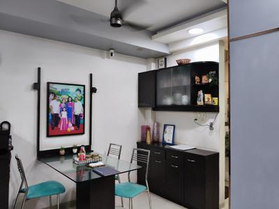 Living Room Image of 850 Sq.ft 2 BHK Apartment / Flat for sale in Goregaon East Mumbai for Rs. 21000000