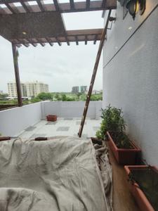 Balcony Image of 2218 Sq.ft 4 BHK Villa for sale in Anaya Eternity, Waghodia Road Vadodara for Rs. 13500000