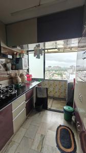 Kitchen Image of 765 Sq.ft 2 BHK Apartment / Flat for sale in Vasna Ahmedabad for Rs. 5000000