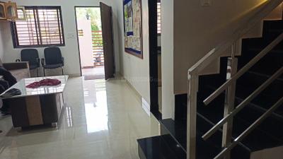 Living Room Image of 900 Sq.ft 3 BHK Duplex for sale in Rampur Jabalpur for Rs. 8500000