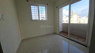Bedroom Image of 850 Sq.ft 1 BHK Apartment / Flat for rent in S.G. Palya Bengaluru for Rs. 21000