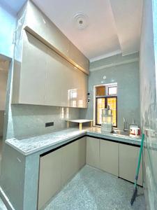 Kitchen Image of 750 Sq.ft 1 RK Independent House for rent in Goyla Vihar New Delhi for Rs. 13500