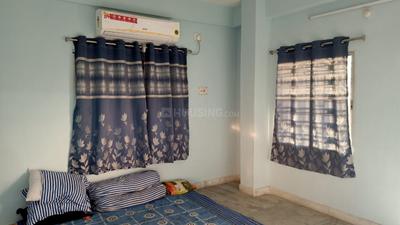 Bedroom Image of 800 Sq.ft 2 BHK Apartment / Flat for rent in Airport Gate No 2 Kolkata for Rs. 12000