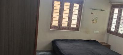 Bedroom Image of 1700 Sq.ft 2 BHK Independent House for rent in Jodhpur Ahmedabad for Rs. 30000
