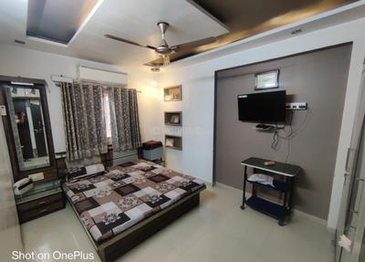 Hall Image of 1806 Sq.ft 3 BHK Apartment / Flat for sale in Goyal Complex, Vastrapur Ahmedabad for Rs. 12000000