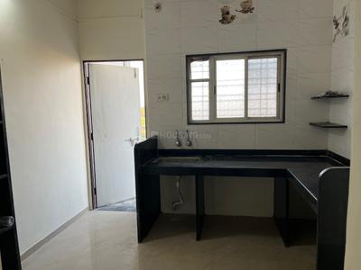 Kitchen Image of 621 Sq.ft 1 BHK Apartment / Flat for sale in Vyankatesh Shree Park, Kedgaon Ahmednagar for Rs. 2500000