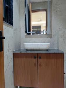 Bedroom Image of 580 Sq.ft 1 BHK Apartment / Flat for rent in Sector 52 Gurgaon for Rs. 29000