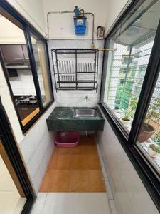 Balcony Image of 1800 Sq.ft 3 BHK Apartment / Flat for rent in DSK Ranvara, Bavdhan Pune for Rs. 50000