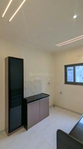 Kitchen Image of 950 Sq.ft 2 BHK Apartment / Flat for sale in Anshul Unity Towers, Handewadi Pune for Rs. 6300000