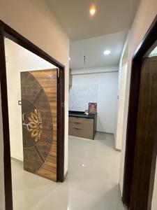 Hall Image of 783 Sq.ft 2 BHK Apartment / Flat for sale in Sangani Platinum, Narolgam Ahmedabad for Rs. 2750000