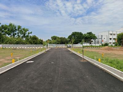Image of 987 Sq.ft Residential Plot / Land for sale in KPN Sri Bhavani Amman Nagar I, Urapakkam, Chennai for Rs. 4934013