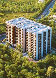 Image of 1655 Sq.ft 3 BHK Apartment / Flat for sale in IRA Miracle, Kollur, Hyderabad for Rs. 11500000