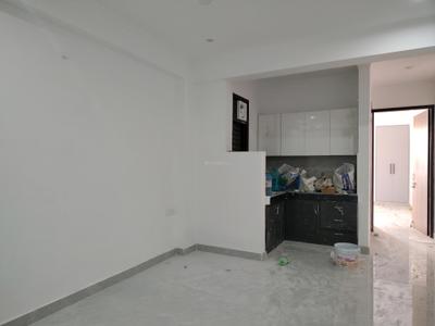 Living Room Image of 500 Sq.ft 1 BHK Builder Floor for rent in Chhattarpur New Delhi for Rs. 16000