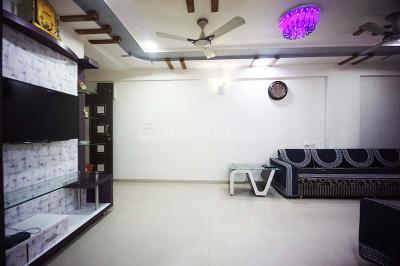 Hall Image of 1179 Sq.ft 2 BHK Apartment / Flat for sale in Devnandan Supremus, Vastral Ahmedabad for Rs. 4300000