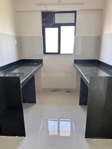 Kitchen Image of 645 Sq.ft 1 BHK Apartment / Flat for sale in Runwal My City, Dombivli East Thane for Rs. 4000000