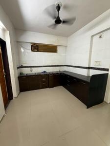 Kitchen Image of 1920 Sq.ft 3 BHK Apartment / Flat for sale in Bhayli Vadodara for Rs. 4800000