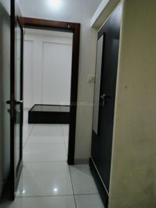 Bedroom Image of 1250 Sq.ft 2 BHK Builder Floor for rent in Mahalakshmi Nagar Indore for Rs. 27000