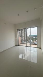 Hall Image of 1050 Sq.ft 2 BHK Apartment / Flat for rent in Godrej Boulevard, Kharadi Pune for Rs. 25000