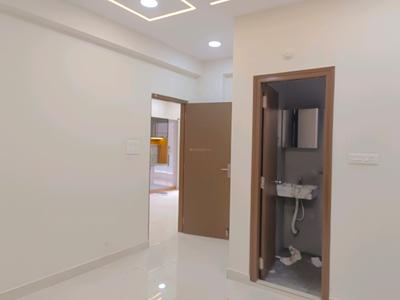Bedroom Image of 2100 Sq.ft 3 BHK Apartment / Flat for rent in Serilingampally Hyderabad for Rs. 46000