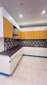 Kitchen Image of 1490 Sq.ft 3 BHK Apartment / Flat for rent in Civitech Stadia, Sector 79 Noida for Rs. 40999