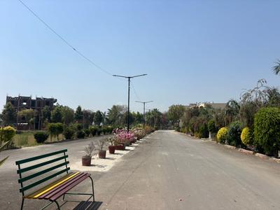 Bhagirath vihar Plot View 1