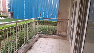 Balcony Image of 1720 Sq.ft 3.5 BHK Apartment / Flat for sale in KLJ Greens, Sector 77 Faridabad for Rs. 14500000
