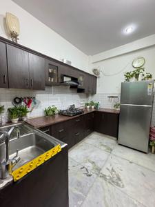 Kitchen Image of 2367 Sq.ft 3 BHK Builder Floor for sale in Sector 9 Gurgaon for Rs. 21500000