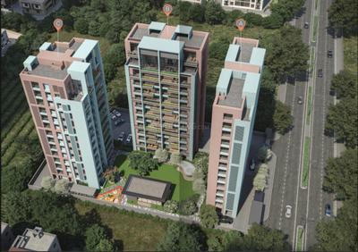 Image of 2250 Sq.ft 3 BHK Apartment / Flat for sale in Shubham Prestige Moneta, Bhatha, Surat for Rs. 10400000