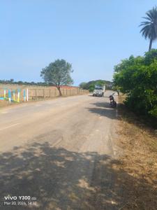 Image of 800 Sq.ft Residential Plot / Land for sale in Minjur, Chennai for Rs. 880000