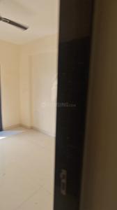 Bedroom Image of 1200 Sq.ft 2 BHK Apartment / Flat for rent in STGK Shree Vinayak Solitaire, Tejpur Gadbadi Indore for Rs. 24000
