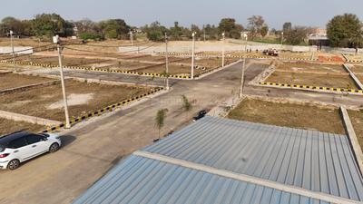 The Palm Valley Plot View 2