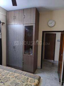 Bedroom Image of 720 Sq.ft 2 BHK Builder Floor for rent in Behala Kolkata for Rs. 22000